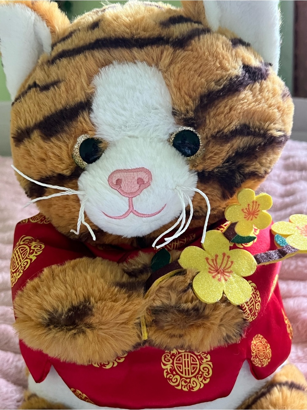 Year of the Tiger 18” Plush